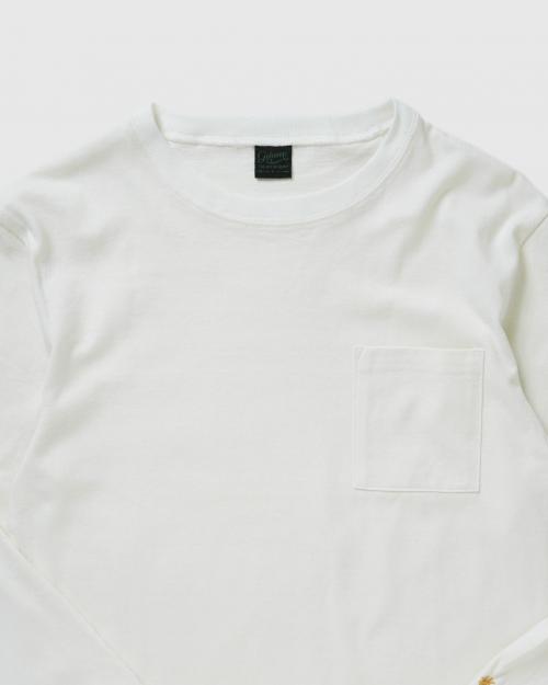 LOW POCKET TEE