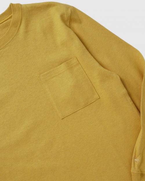 LOW POCKET TEE