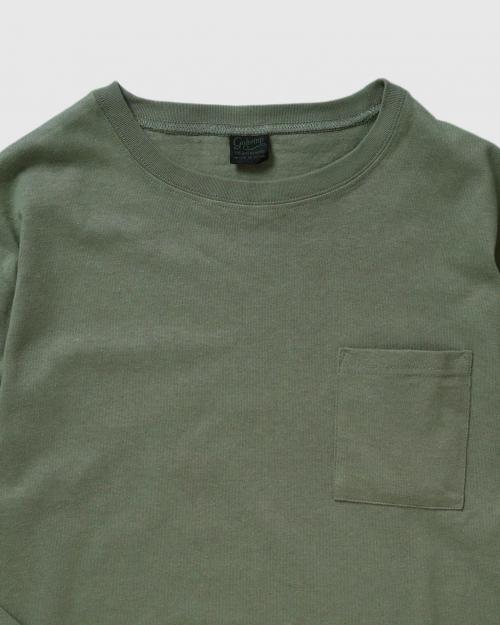 LOW POCKET TEE