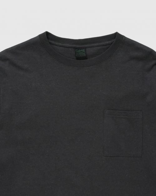 LOW POCKET TEE