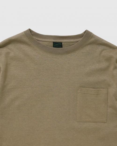 LOW POCKET TEE