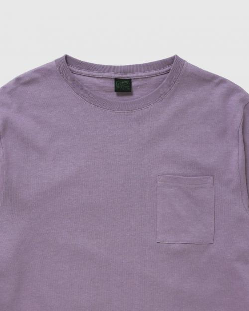 LOW POCKET TEE