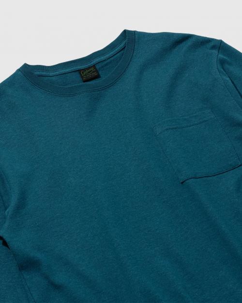 LOW POCKET TEE