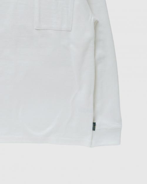 LOW POCKET TEE