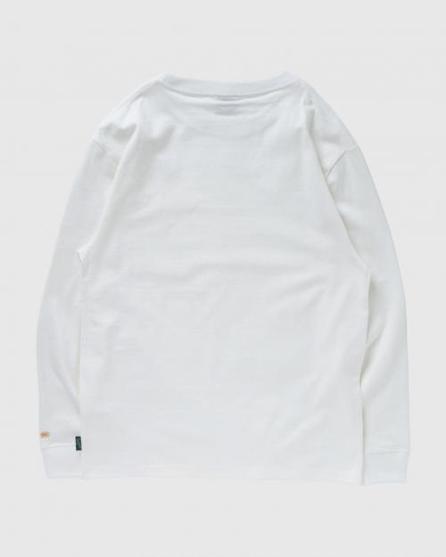 LOW POCKET TEE