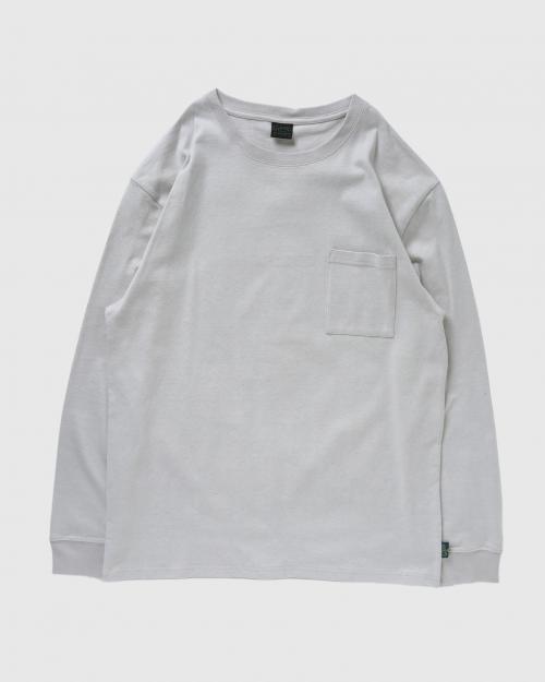 LOW POCKET TEE