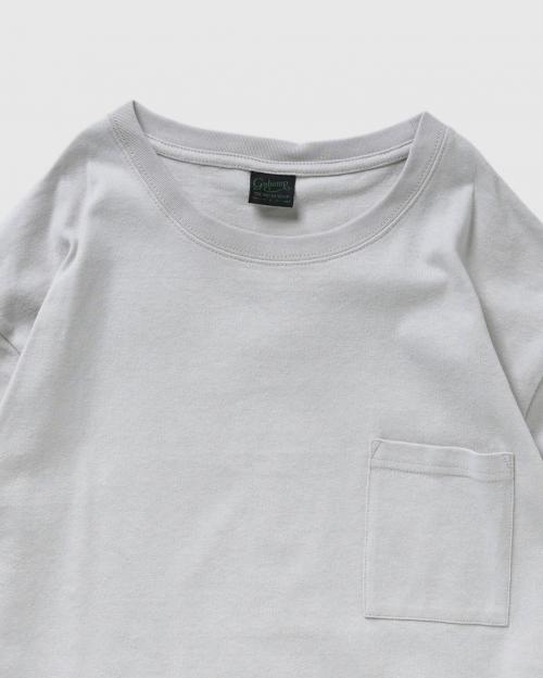 LOW POCKET TEE