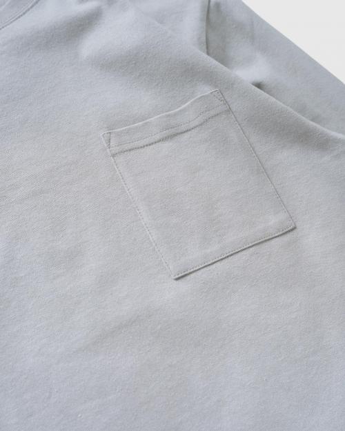 LOW POCKET TEE