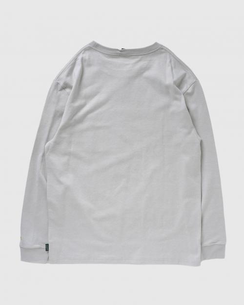 LOW POCKET TEE