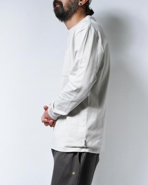 LOW POCKET TEE