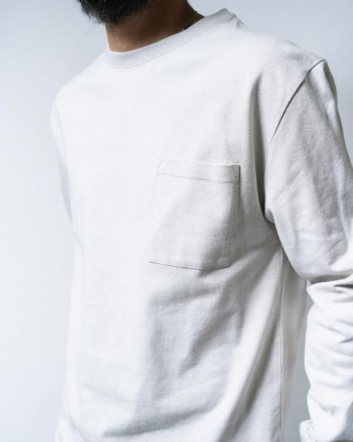 LOW POCKET TEE