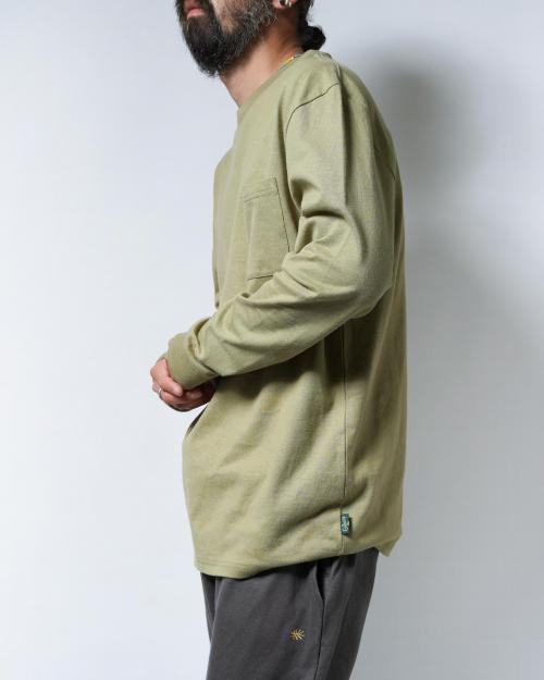 LOW POCKET TEE