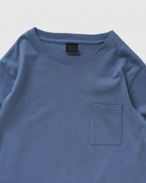 LOW POCKET TEE