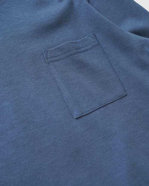 LOW POCKET TEE