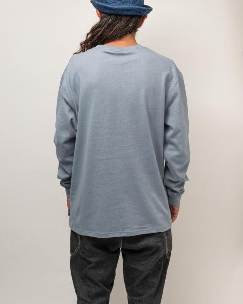 LOW POCKET TEE