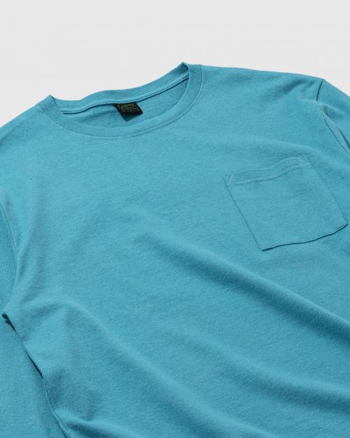 LOW POCKET TEE