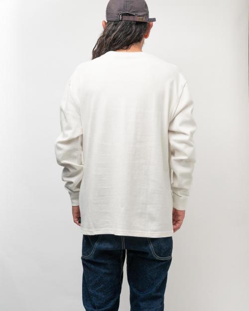 LOW POCKET TEE