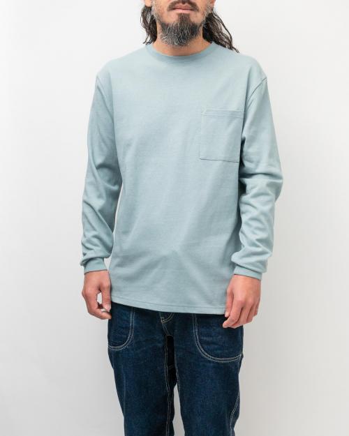 LOW POCKET TEE