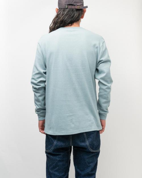 LOW POCKET TEE