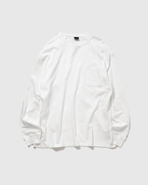 LOW POCKET TEE