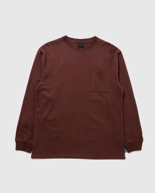 LOW POCKET TEE