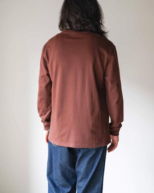 LOW POCKET TEE
