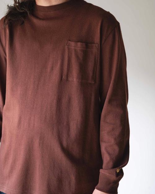 LOW POCKET TEE