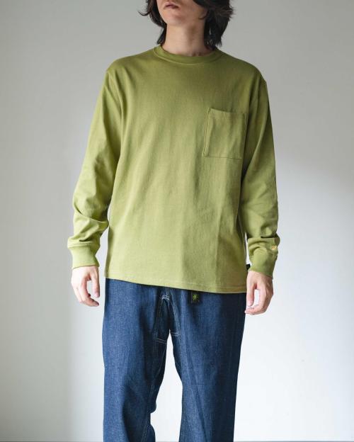 LOW POCKET TEE