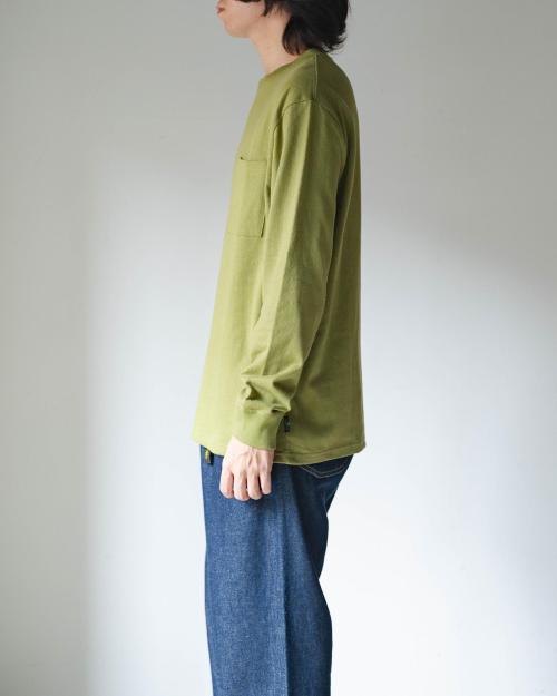LOW POCKET TEE