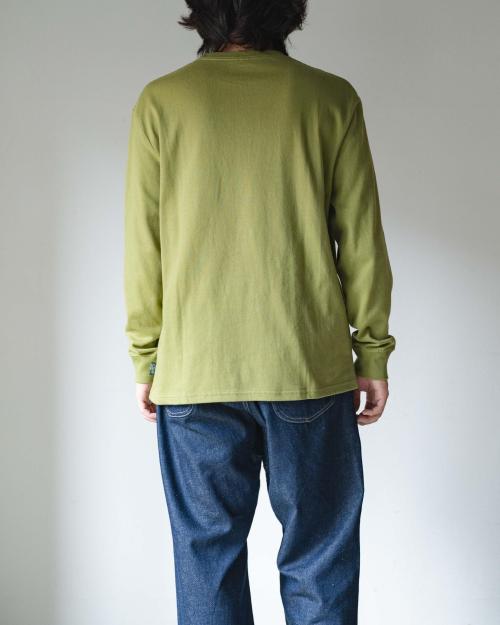 LOW POCKET TEE