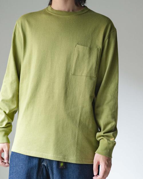LOW POCKET TEE