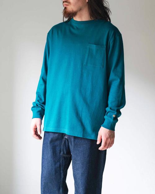 LOW POCKET TEE