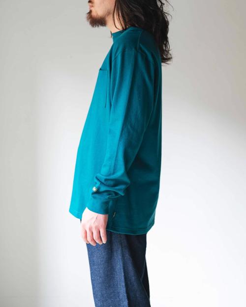 LOW POCKET TEE