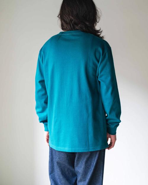 LOW POCKET TEE