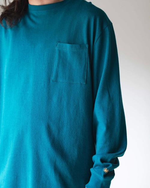 LOW POCKET TEE