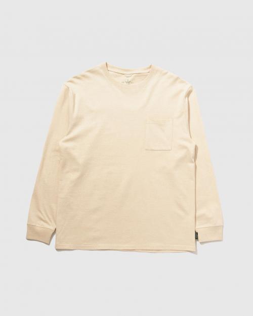 LOW POCKET TEE