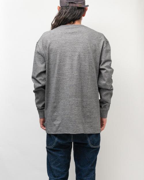 LOW POCKET TEE