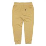 SLIM RIB SWEAT PANTS／H/C FLEECE