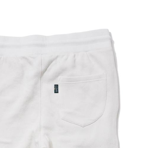 SLIM RIB HEMP SWEAT PANTS