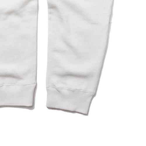 SLIM RIB HEMP SWEAT PANTS
