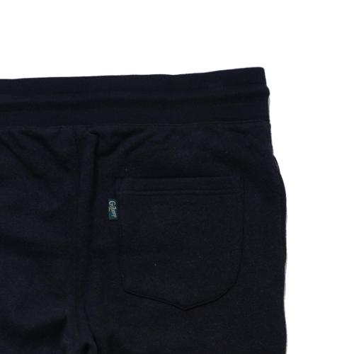SLIM RIB HEMP SWEAT PANTS