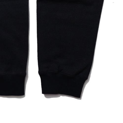SLIM RIB HEMP SWEAT PANTS