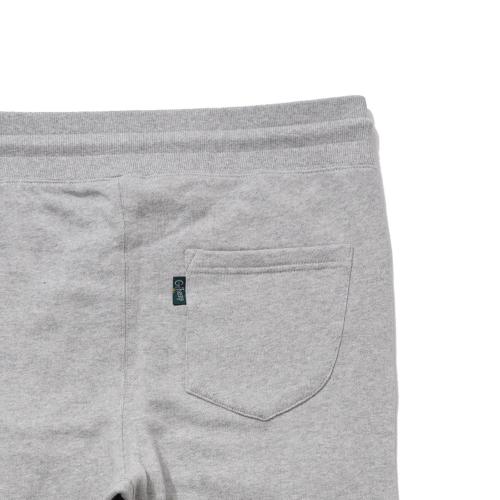 SLIM RIB HEMP SWEAT PANTS