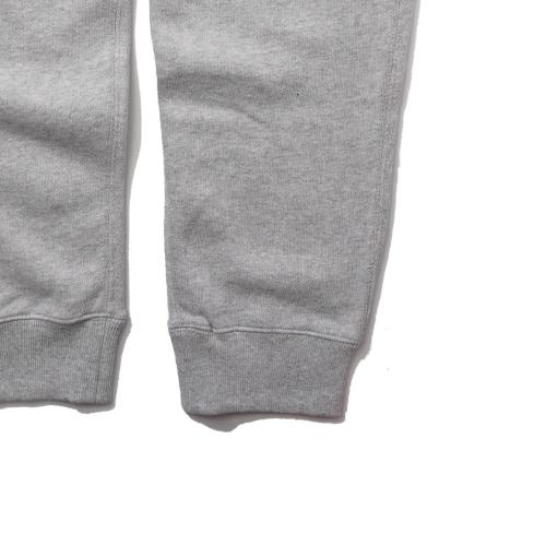 SLIM RIB HEMP SWEAT PANTS