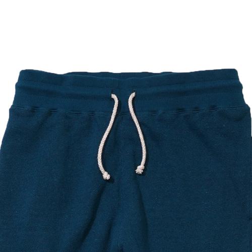 SLIM RIB HEMP SWEAT PANTS