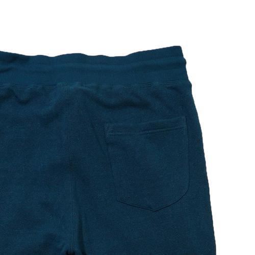 SLIM RIB HEMP SWEAT PANTS