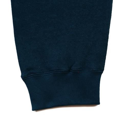 SLIM RIB HEMP SWEAT PANTS