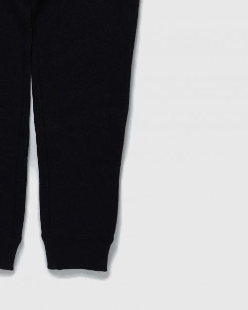 SLIM RIB SWEAT PANTS