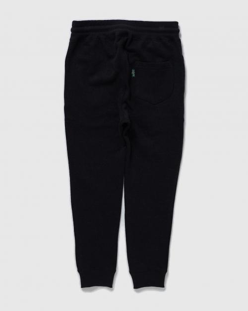 SLIM RIB SWEAT PANTS