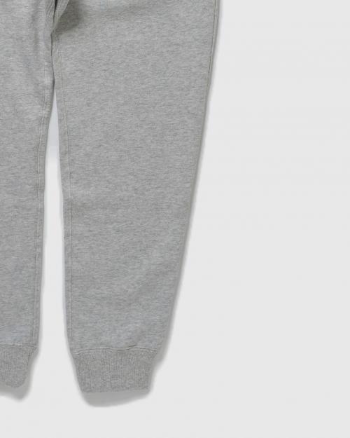 SLIM RIB SWEAT PANTS